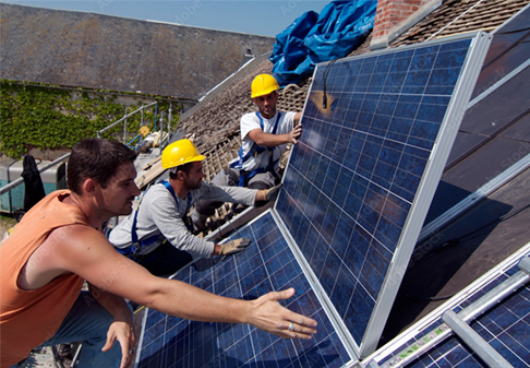 Centrale photovoltaïque