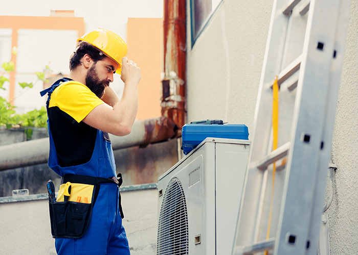 Technicien Pompe à chaleur air/air​